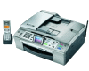 MFC-845CW BROTHER Multifunction Colour Inkjet W/ FAX